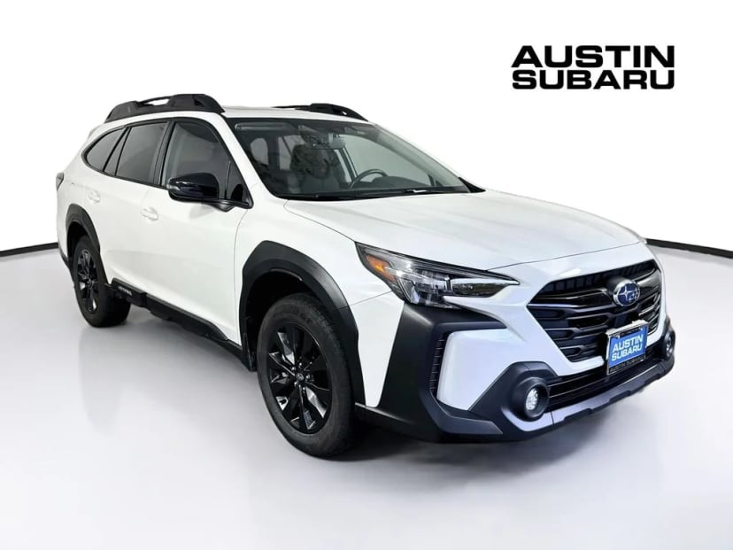 2024 Subaru Outback - Image 1