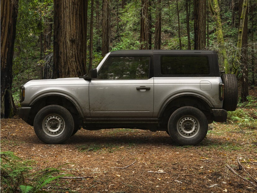 2021 Ford Bronco - Image 1