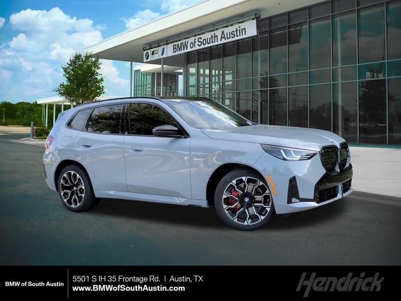 2026 BMW X3 - Image 1