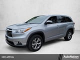 2015 Toyota Highlander - Preview 2