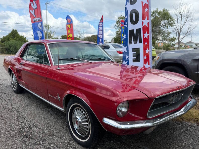 1967 Ford Mustang - Image 1