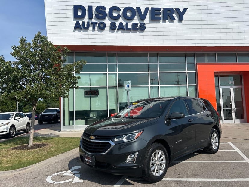 2020 Chevrolet Equinox - Image 1