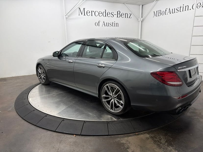 2019 Mercedes-Benz E-Class - Image 2