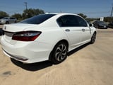 2017 Honda Accord - Preview 7