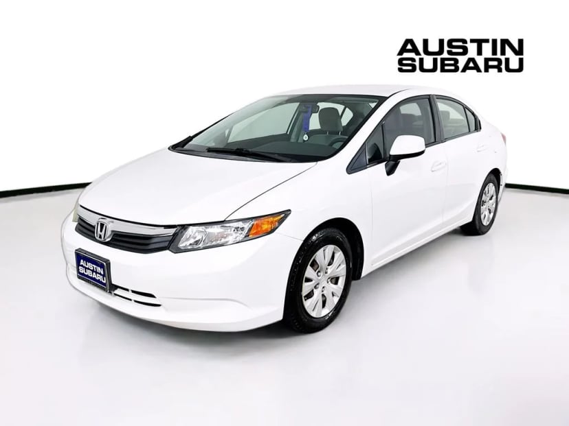 2012 Honda Civic - Image 2