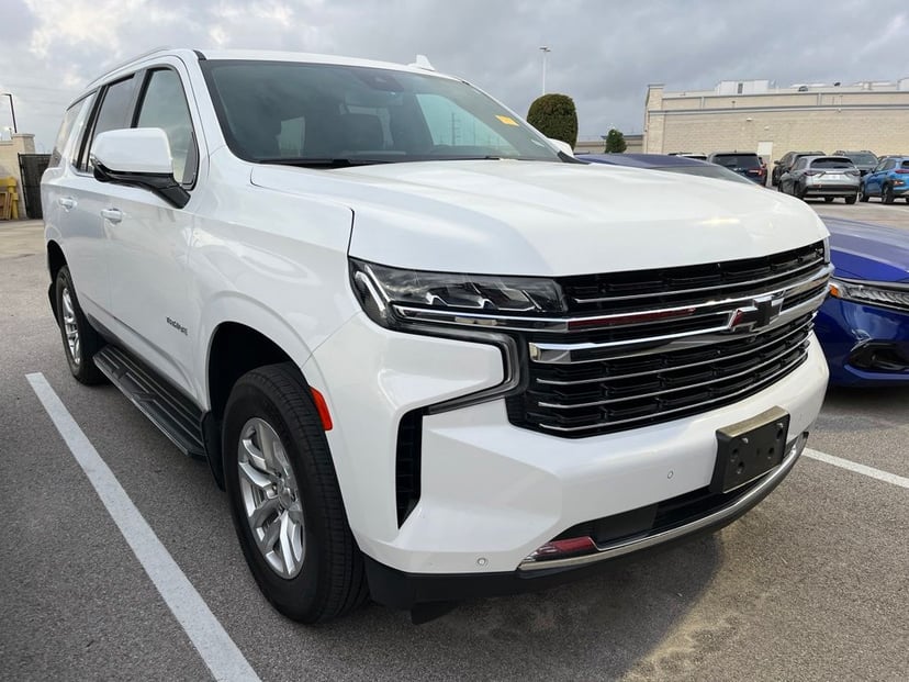2024 Chevrolet Tahoe - Image 1