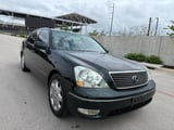 2001 Lexus LS 430 - Preview 4