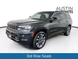 2023 Jeep Grand Cherokee L - Preview 3
