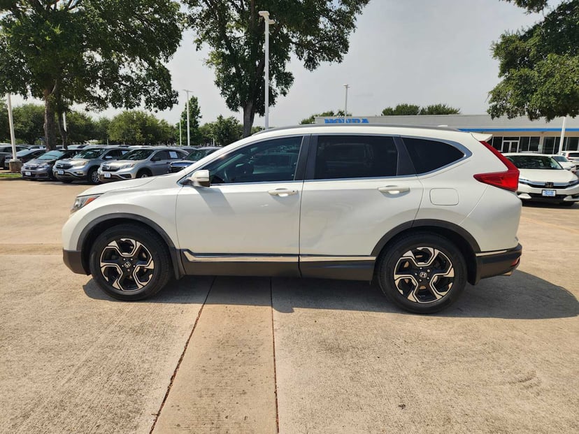 2018 Honda CR-V - Image 2
