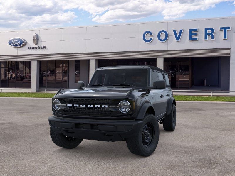 2026 Ford Bronco - Image 2