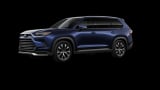 2026 Toyota Grand Highlander - Preview 2