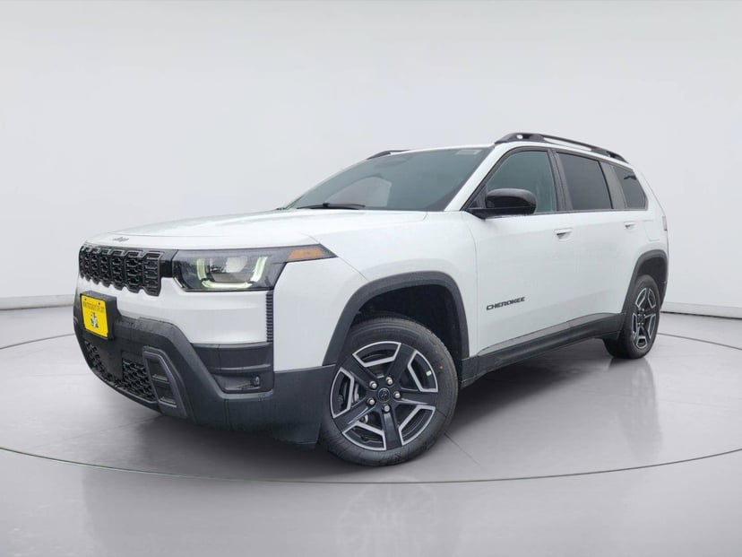 2026 Jeep Cherokee - Image 1