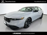 2026 Honda Accord - Preview 2