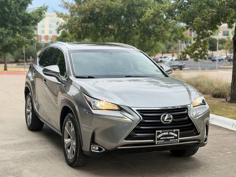 2017 Lexus NX - Image 1