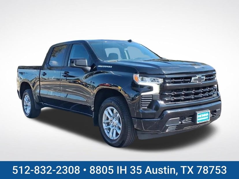 2026 Chevrolet Silverado 1500 - Image 2