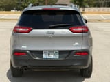 2015 Jeep Cherokee - Preview 5