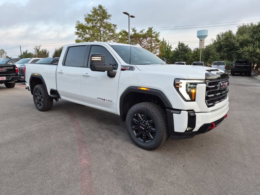 2026 GMC Sierra 2500HD - Image 1