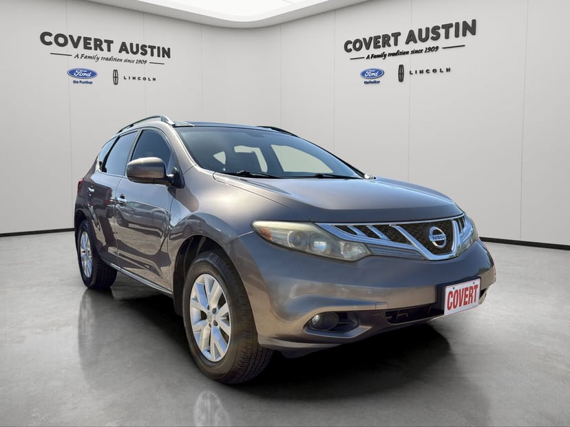 2012 Nissan Murano - Image 2