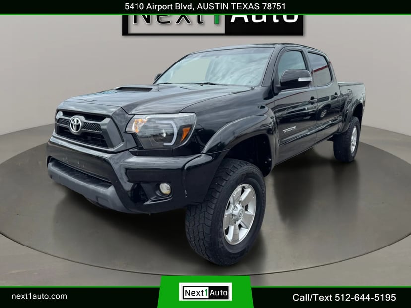 2015 Toyota Tacoma - Image 1