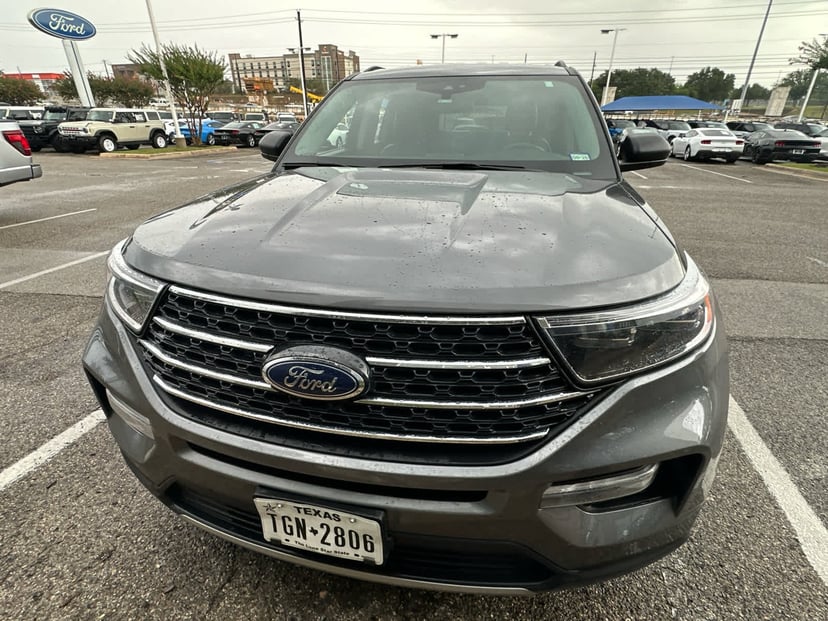2023 Ford Explorer - Image 3