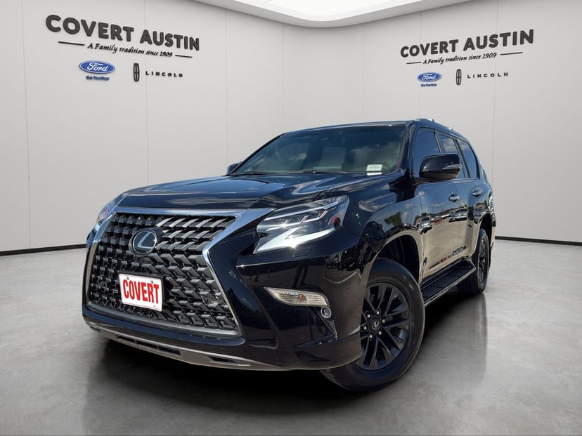 2023 Lexus GX - Image 1