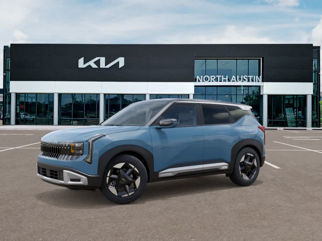 2027 Kia Seltos - Image 1