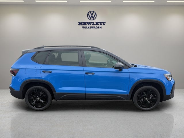 2027 Volkswagen Taos - Image 1