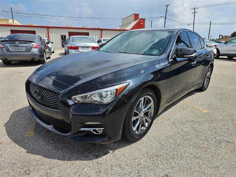 2017 Infiniti Q50 - Image 2