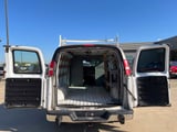 2017 GMC Savana 2500 - Preview 12