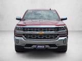 2018 Chevrolet Silverado - Preview 2