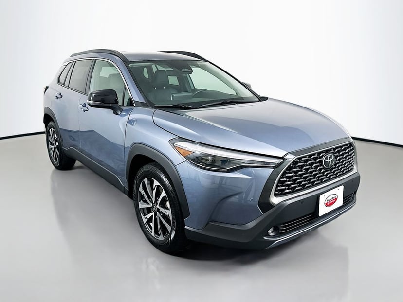 2025 Toyota Corolla Cross - Image 1