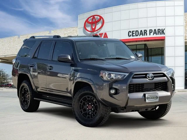 2022 Toyota 4-Runner - Image 1