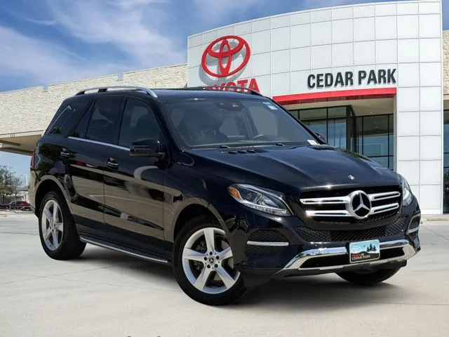 2018 Mercedes-Benz GLE - Image 1