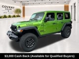 2026 Jeep Wrangler - Preview 3