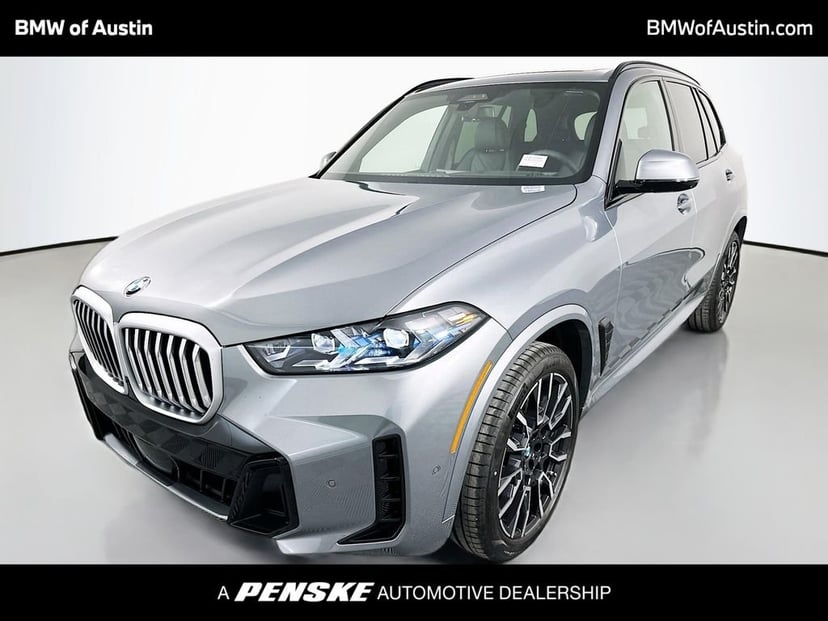2026 BMW X5 - Image 1