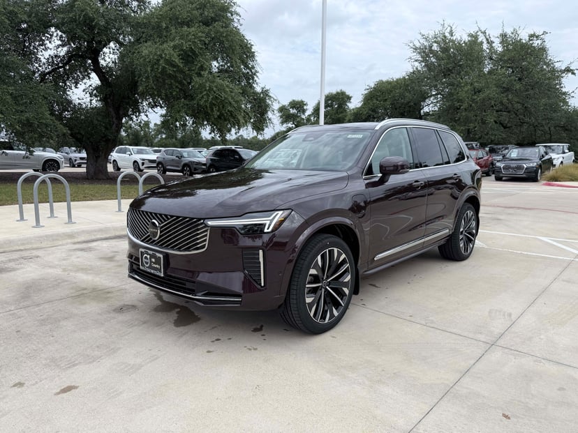 2026 Volvo XC90 - Image 1