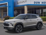 2026 Chevrolet Trailblazer - Preview 2