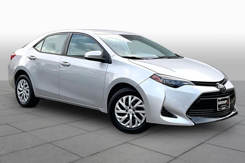 2018 Toyota Corolla - Image 1