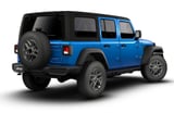 2026 Jeep Wrangler - Preview 2