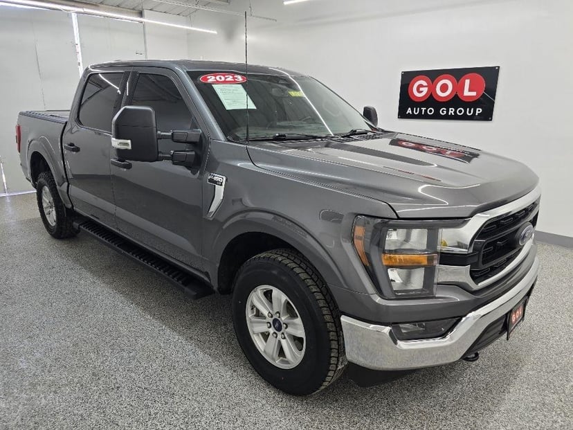 2023 Ford F-150 - Image 1