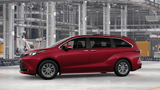 2026 Toyota Sienna - Preview 5
