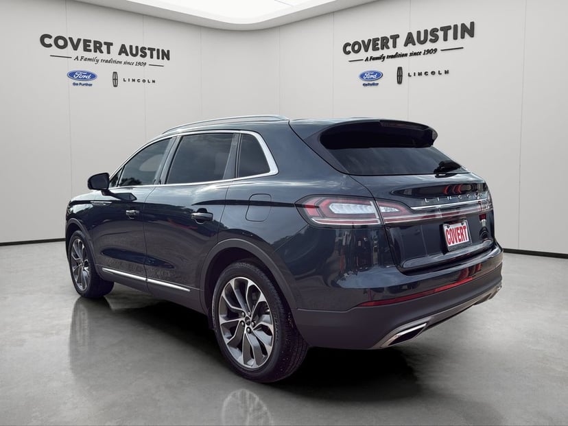 2023 Lincoln Nautilus - Image 3