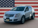 2014 Cadillac SRX - Preview 3