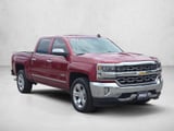 2018 Chevrolet Silverado - Preview 3