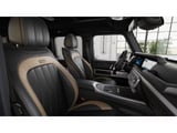 2027 Mercedes-Benz G-Class - Preview 4