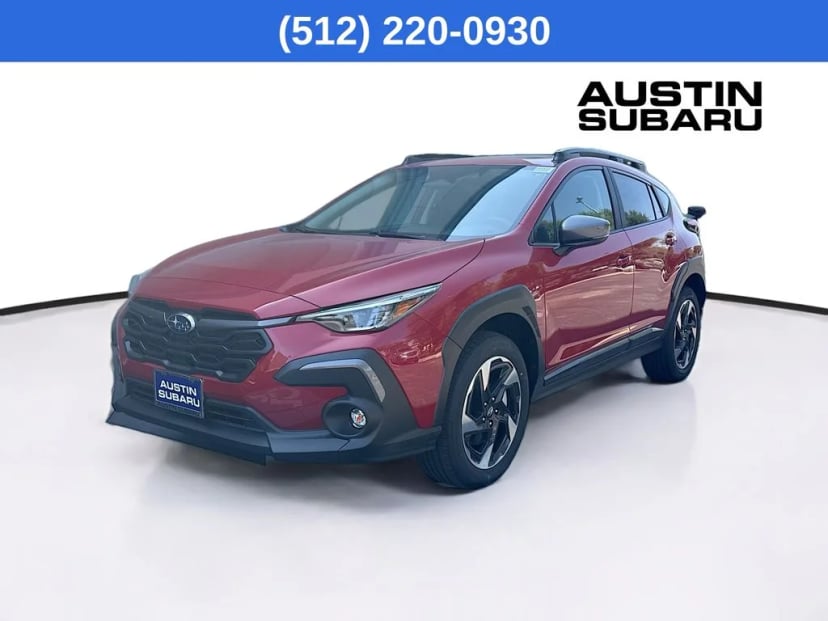 2026 Subaru Crosstrek - Image 2