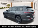2026 Jeep Grand Cherokee L - Preview 7