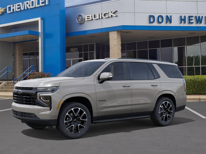 2027 Chevrolet Tahoe - Image 1
