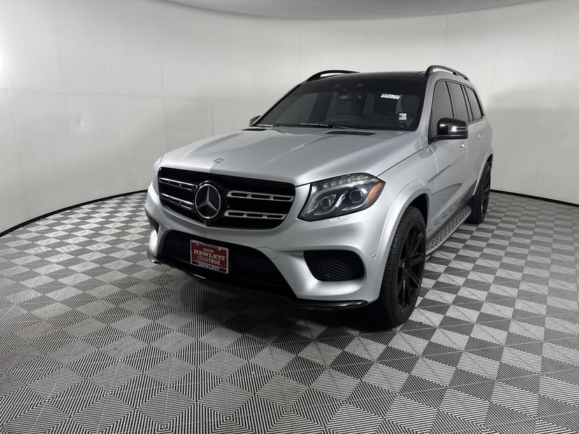 2017 Mercedes-Benz GLS - Image 1