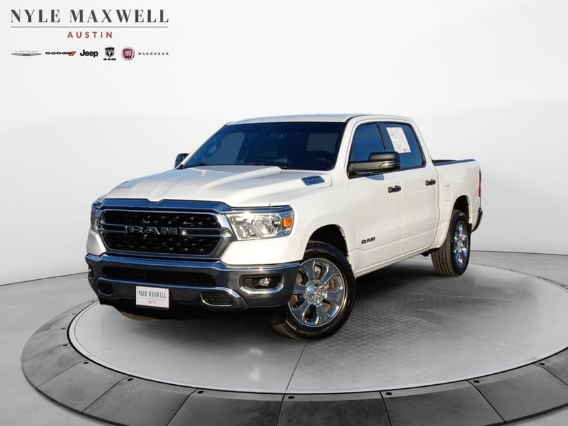 2023 Ram 1500 - Image 1